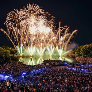 2024 慕尼黑夏日祭！音乐节/摩天轮/烟花庆典🎆一起过夏天