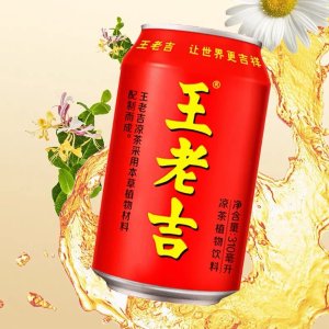 王老吉 凉茶 310ml