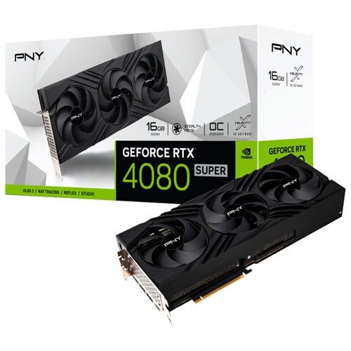 RTX 4080 Super 16GB OC TF GDDR6X