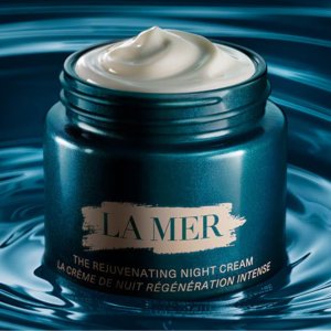 新品上市：La Mer 新品奇迹晚霜 一夜8重抗老 垮脸不存在的