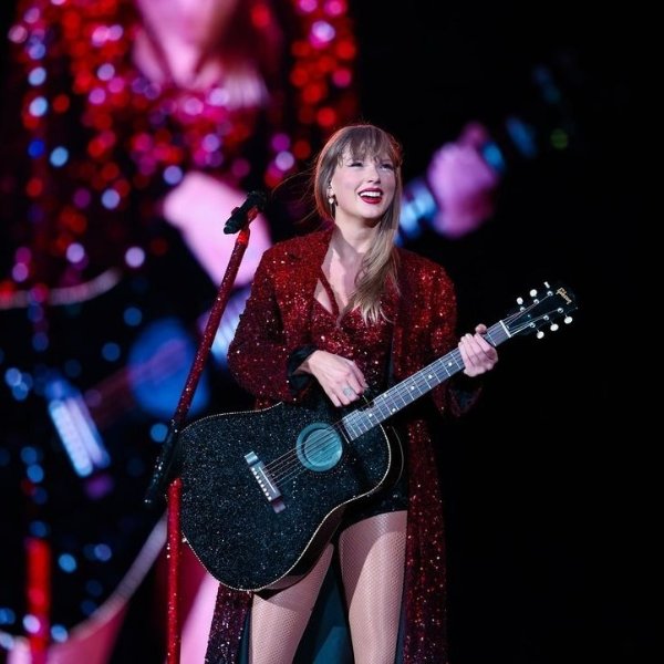 Taylor Swift 奥地利演唱会