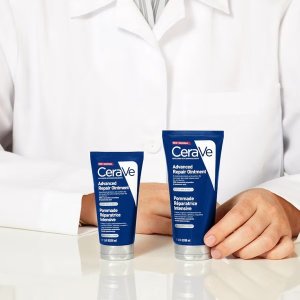 CeraVe超敏皮入这个！之前都不参加！密集修护霜 50ml