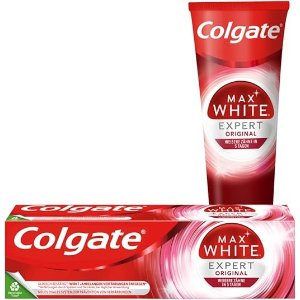 Colgatedm €5.49一支超级美白牙膏