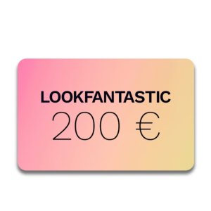 Lookfantastic 购物卡💸大羊毛来了！花€78得€100