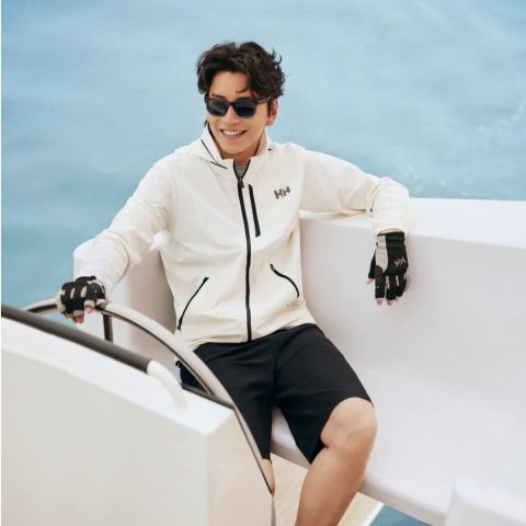 低至6折 航海夹克$140起Helly Hansen 当家夹克 国内明星超爱 草莓奶昔色通勤款$98