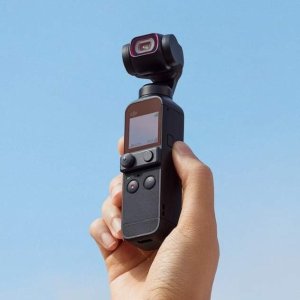 Prime Day 狂欢价：大疆 Vlog博主神器 Pocket 2口袋相机€298