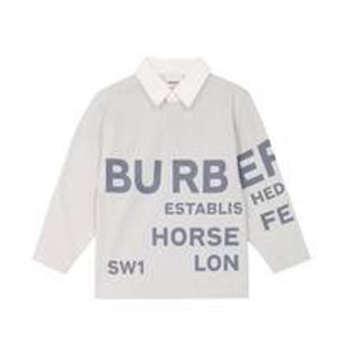 BurberryPolo衫