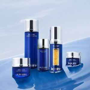 独家：La Prairie，Byredo，La Mer ,SK-II 大牌好价 蓝鱼子系列有货