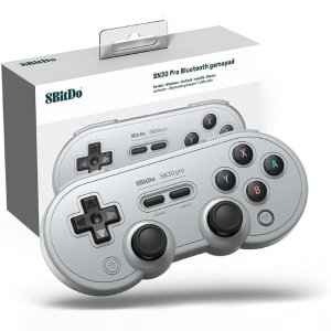 8Bitdo SN30 Pro 八位堂无线游戏手柄 支持多平台