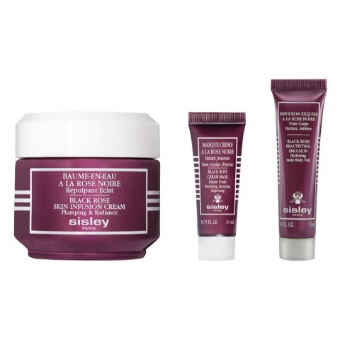 Sisley-ParisSpend$350 Get 7-pc GWPBlack Rose 3-Piece Skin Care Set