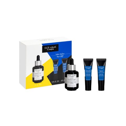 Sisley-ParisSpend$350 Get 7-pc GWPHair Rituel Revitalizing Fortifying Serum 3-Piece Set