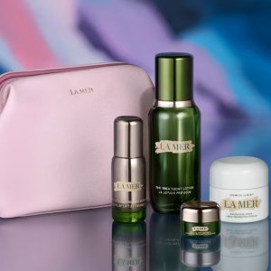 LaMer 套装上新✨ 修复面霜套装仅$49 (价值$129) 变相3.7折！