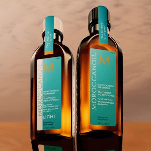 Moroccanoil 摩洛哥油护发精油100ml 焕发健康光泽感