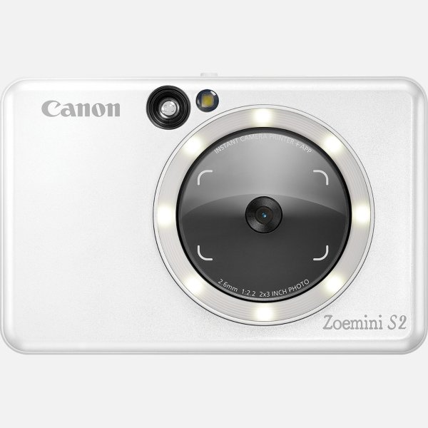 Canon Zoemini S2拍立得