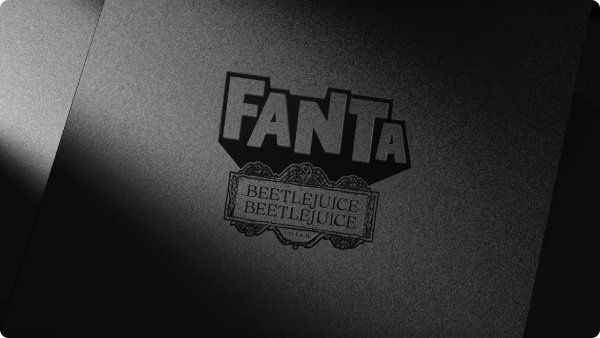 Fanta x Beetlejuice 电影票领取