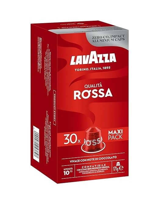 Espresso Qualita Rossa 咖啡胶囊