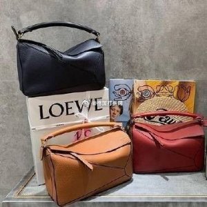 LoewePuzzle 焦糖色小号
