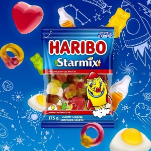 Haribo 哈瑞宝🍬混合水果软糖 1kg装仅€8.31