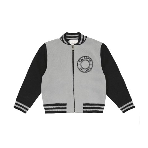 Burberry棒球外套