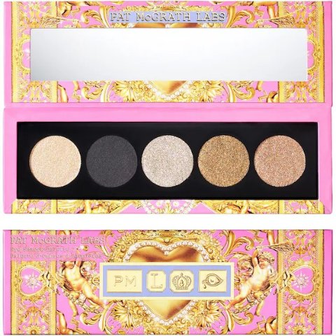 Pat McGrath Labs这盘也补了！可日常可烟熏 是实用盘！限定星尘盘bronze bliss