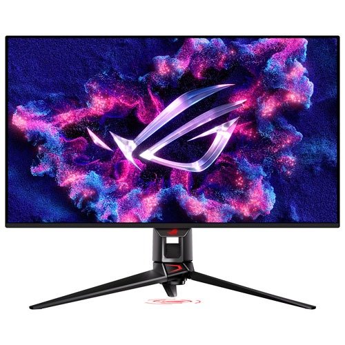 ROG Swift 32寸 4K显示器 UHD 240Hz 0.03ms GTG OLED LED G-Sync (PG32UCDM)