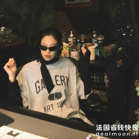 Gentle MonsterMolta 01 墨镜 Jennie同款