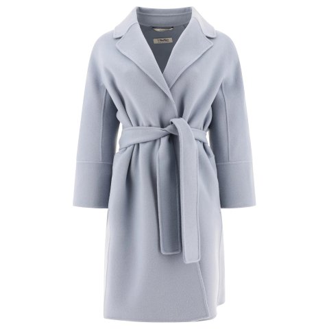 Arona Max Mara Arona 系腰带长袖大衣
Long-Sleeved Coat