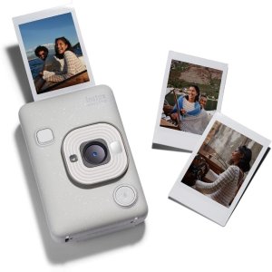 Fujifilm Instax Mini LiPlay拍立得 带屏幕+出片可选择