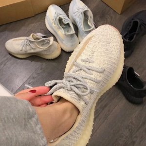 Yeezy椰子清仓💥蕞后库存还有码！收爆款350、小笼包450