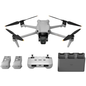 💥史低价💥：DJI Air 3 FlyMore套装 3倍中长焦+双主摄+O4图传