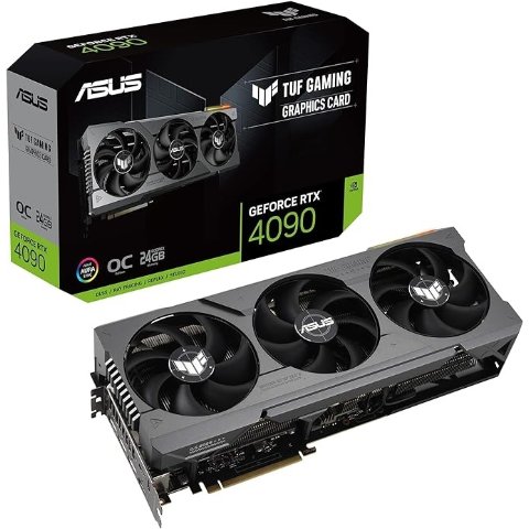 NVIDIA GeForce RTX 4090