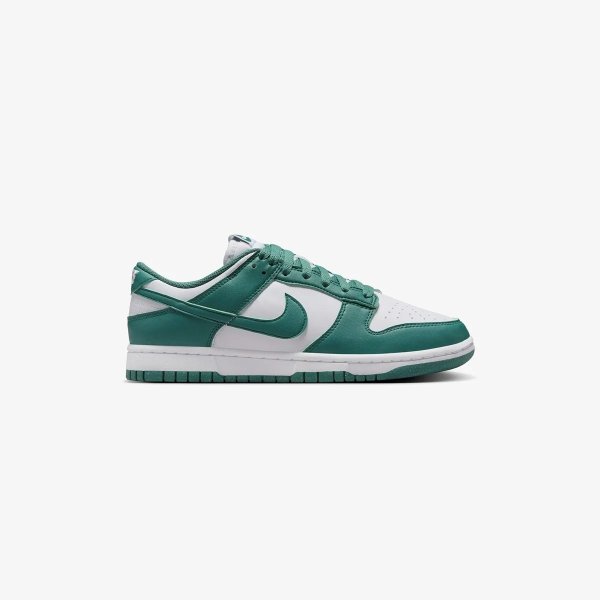 Dunk Low 绿白色