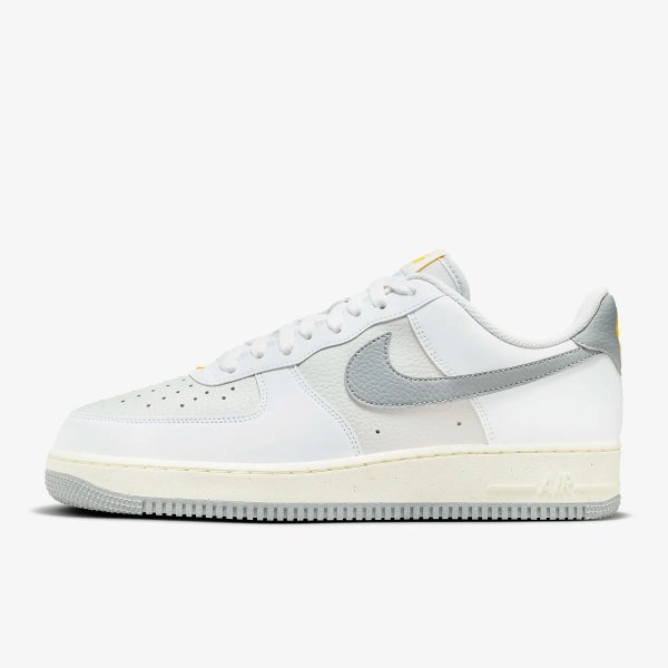 Air Force 1 灰色底