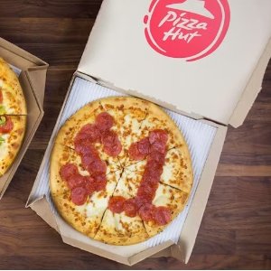 Pizza Hut 必胜客$1披萨回归 仅限online