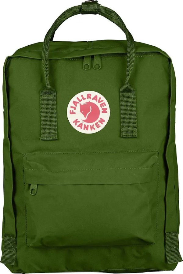 Fjallraven Kanken 16升双肩