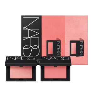 NARS777 和 778 真的不挑皮！mini腮红2件套