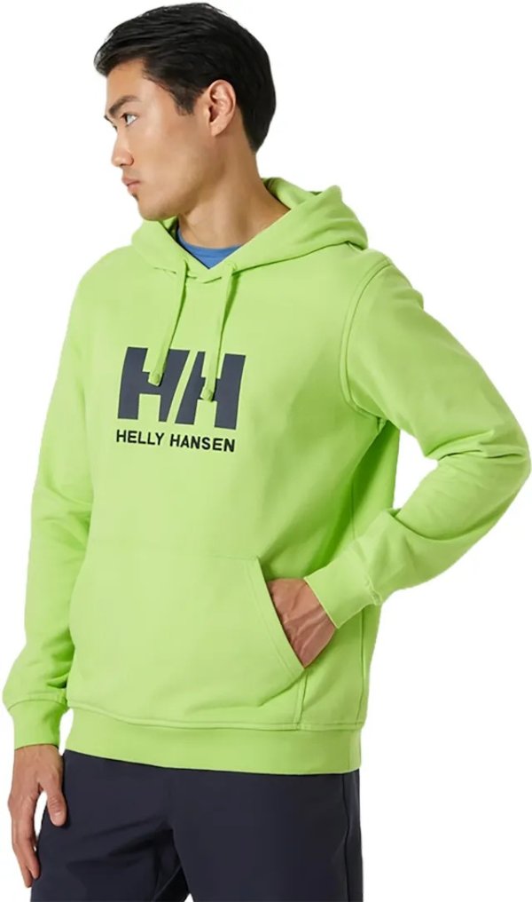 Helly Hansen 男款兜帽卫衣