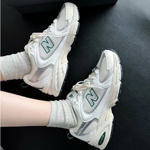 🍏530青苹果绿$180New Balance补码直降3折起 低至$56