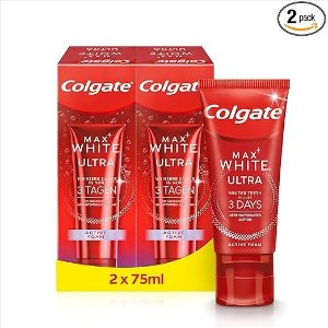 Colgatedm €5.49一支美白牙膏