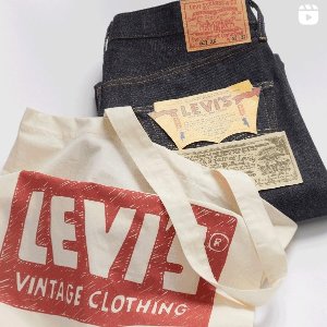 Levis 白菜价专场 牛仔、卫衣、帆布鞋 不要太好买