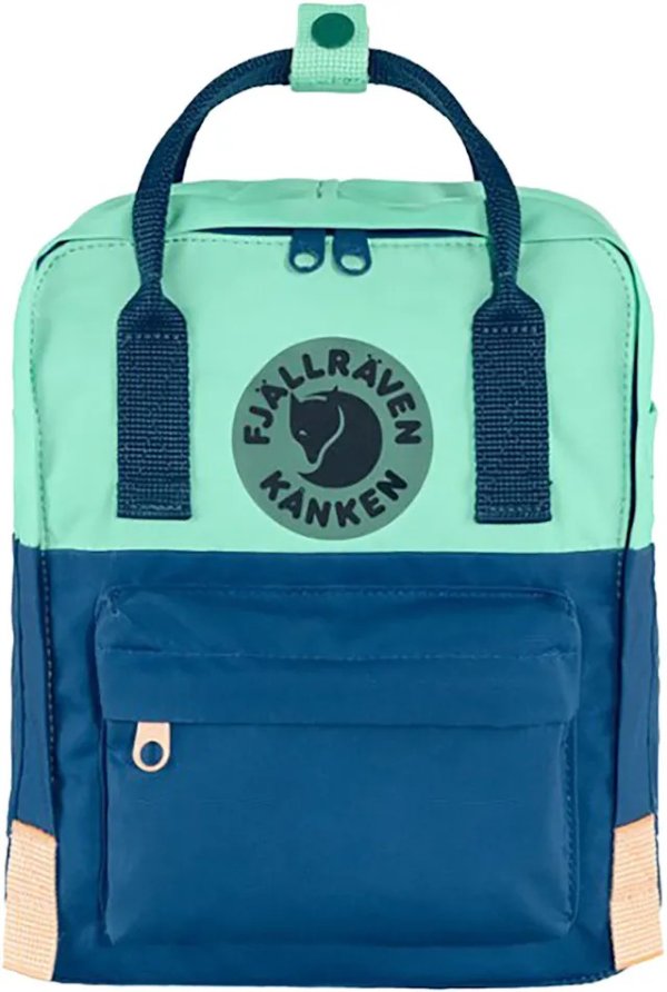 Fjallraven Kanken Art迷你7升