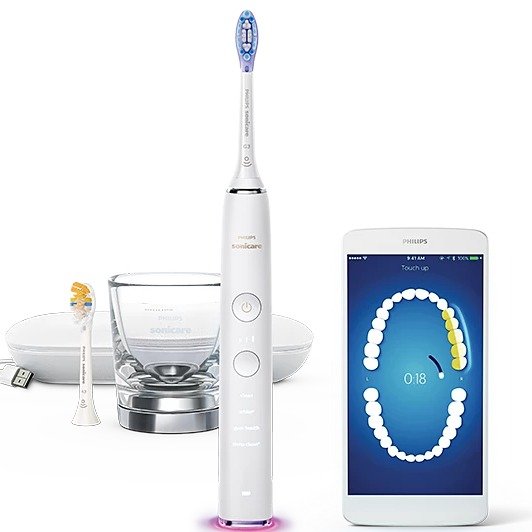 Sonicare DiamondClean Smart 9400 电动牙刷