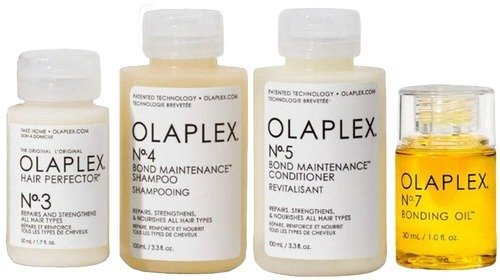 Olaplex 明星产品修复4件套