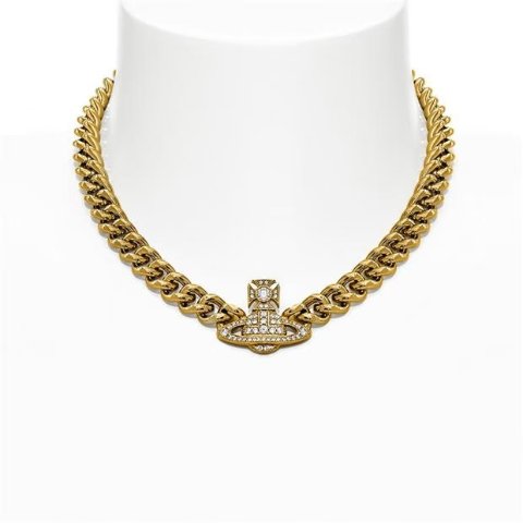Viv Graziella Ncklce Ld44 土星项链348.00 超值好货| 北美省钱快报