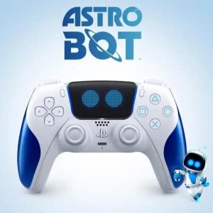 上新：PS5 限定款AstroBot手柄 抢断货的爆款别错过！