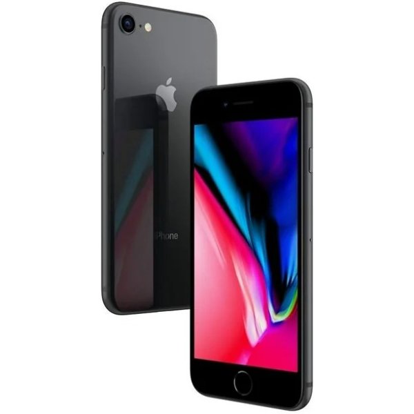 iPhone 8 (A11 Bionic Chip) - 64GB 