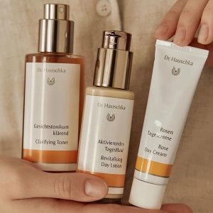 Dr. Hauschka 德国世家必买推荐🍃 爽肤调理液€15