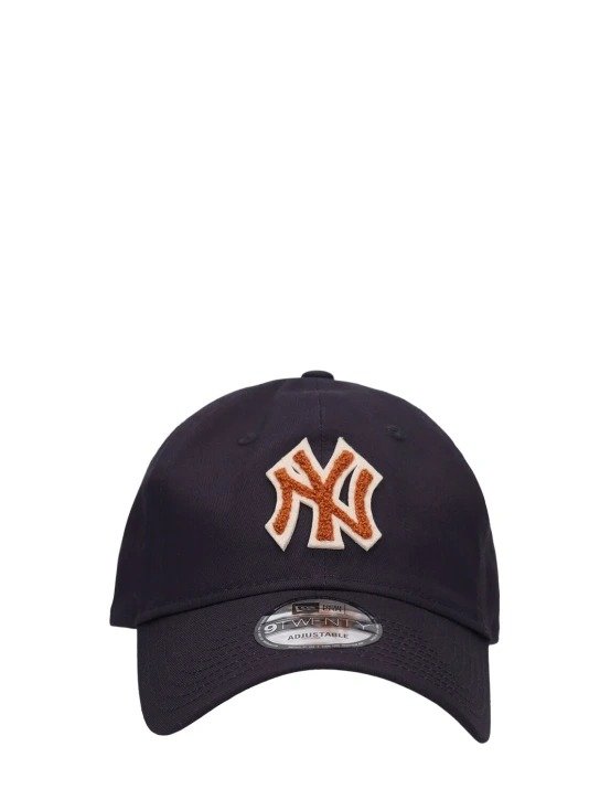 NY Yankees 9Twenty圈绒棒球帽