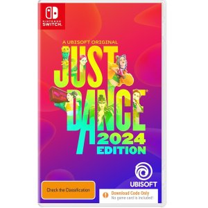 Just Dance 2024 舞力全开数字版