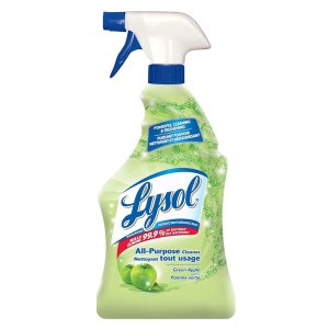 Lysol 抗菌全能清洁喷雾 650ml 消灭99.99%的细菌